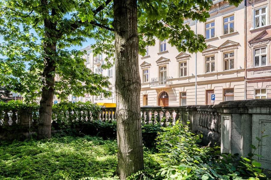 Luxury Apartments Old Town Topolowa Krasków Exterior foto