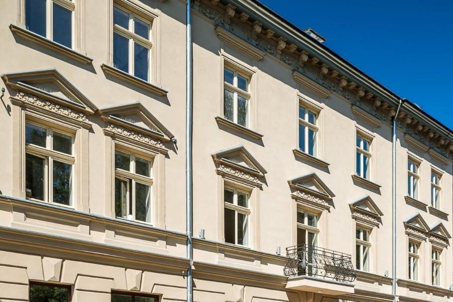 Luxury Apartments Old Town Topolowa Krasków Exterior foto